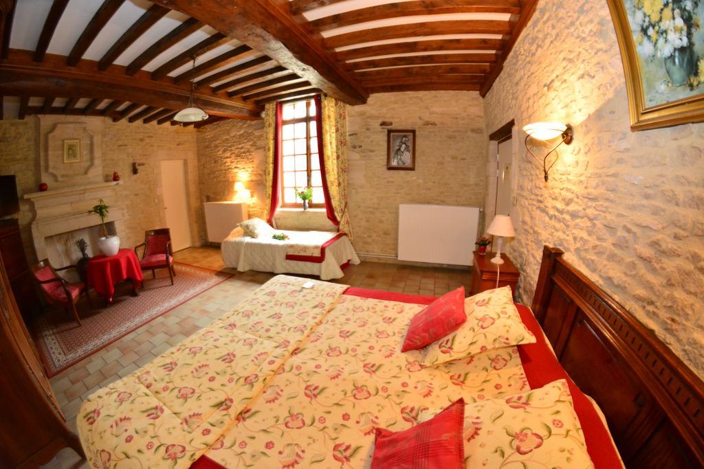 La Ferme De La Gronde Villa Magny-en-Bessin Ngoại thất bức ảnh