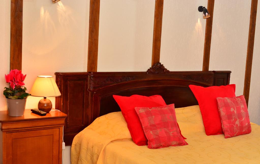 La Ferme De La Gronde Villa Magny-en-Bessin Ngoại thất bức ảnh