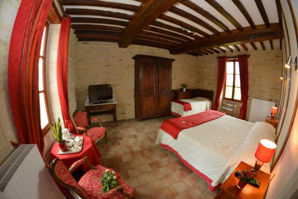 La Ferme De La Gronde Villa Magny-en-Bessin Ngoại thất bức ảnh