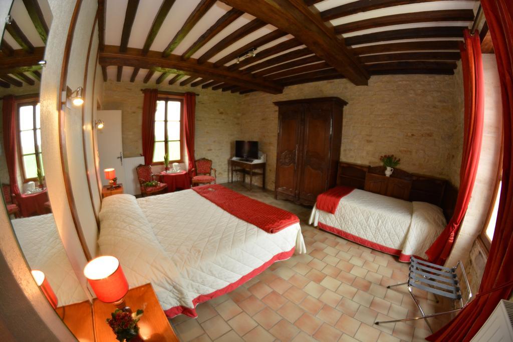 La Ferme De La Gronde Villa Magny-en-Bessin Ngoại thất bức ảnh