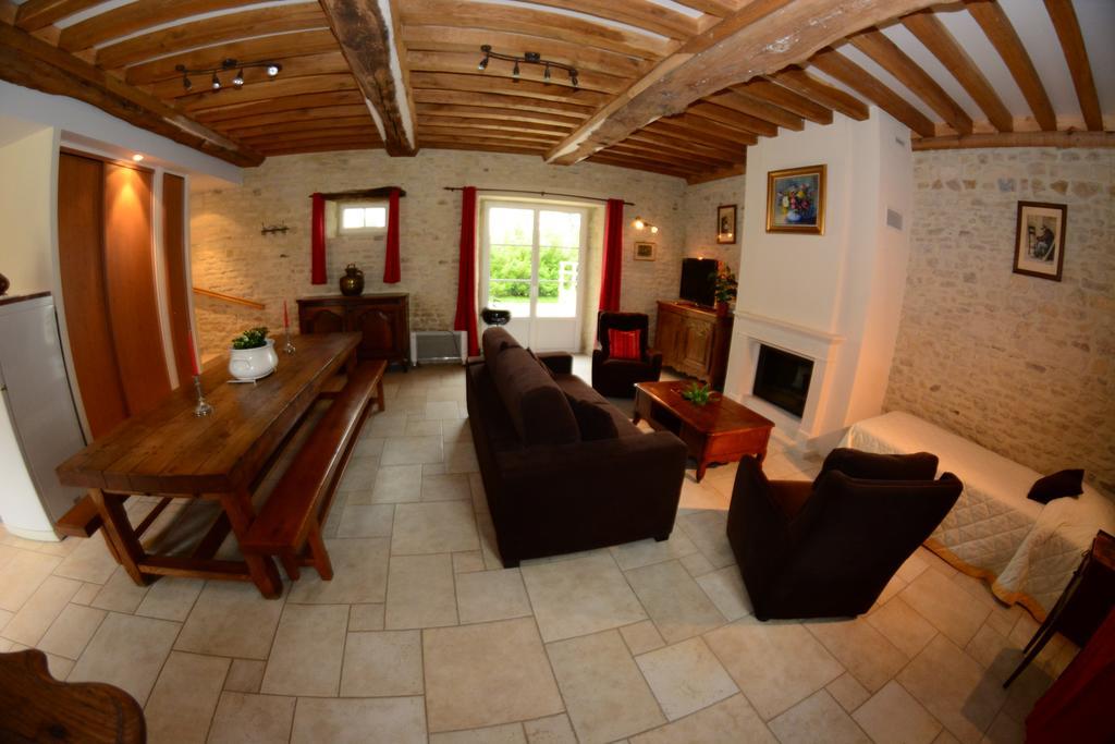 La Ferme De La Gronde Villa Magny-en-Bessin Ngoại thất bức ảnh