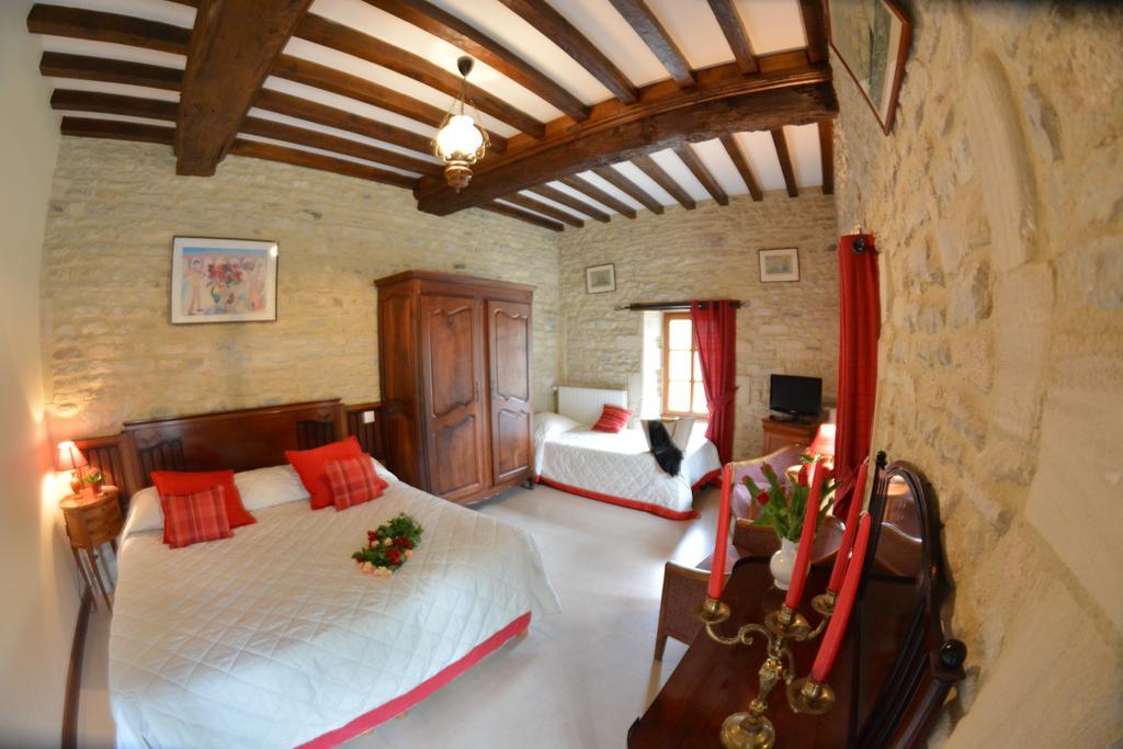La Ferme De La Gronde Villa Magny-en-Bessin Ngoại thất bức ảnh