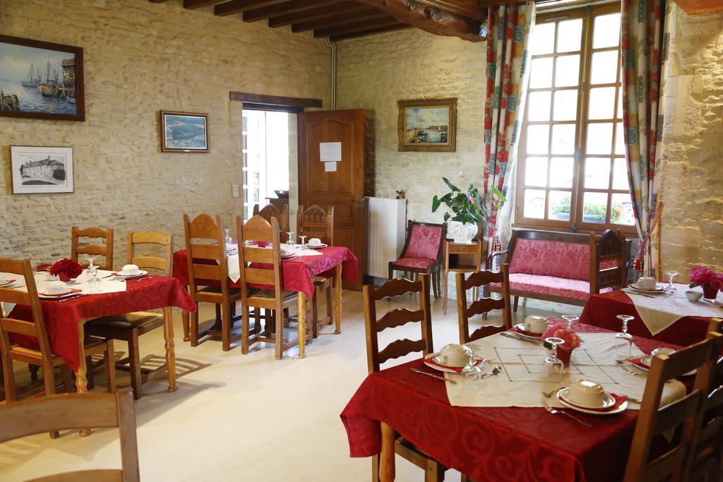 La Ferme De La Gronde Villa Magny-en-Bessin Ngoại thất bức ảnh