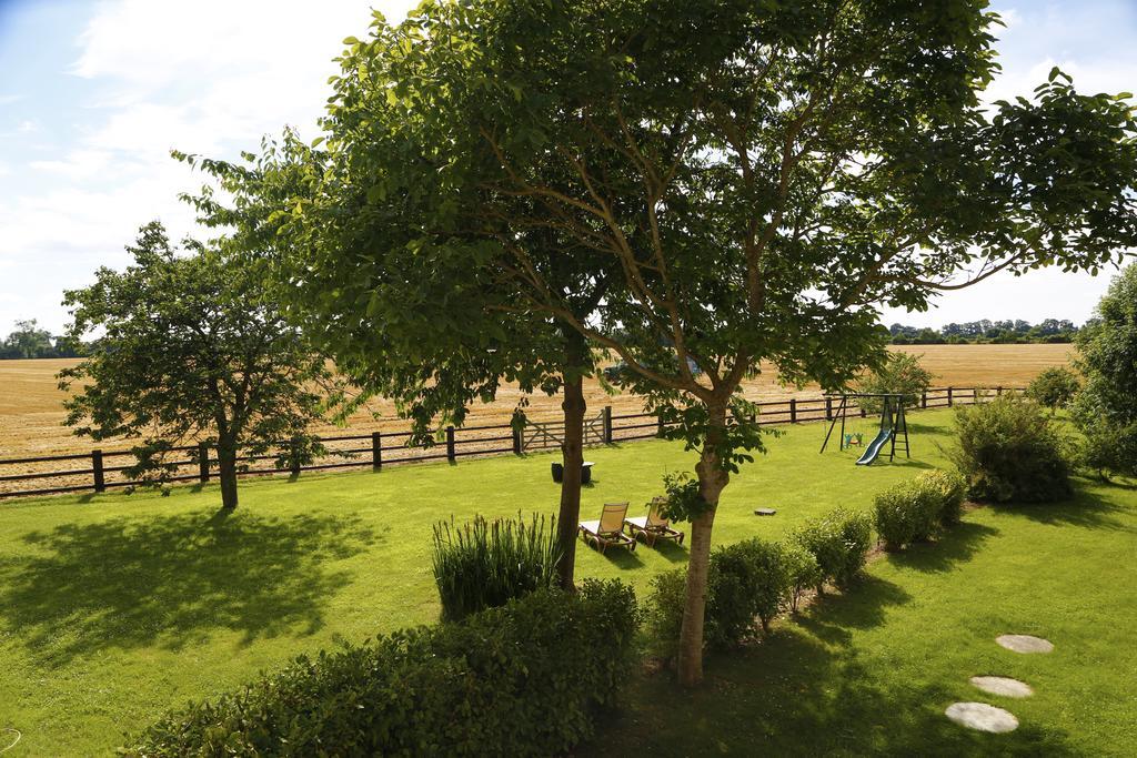 La Ferme De La Gronde Villa Magny-en-Bessin Ngoại thất bức ảnh