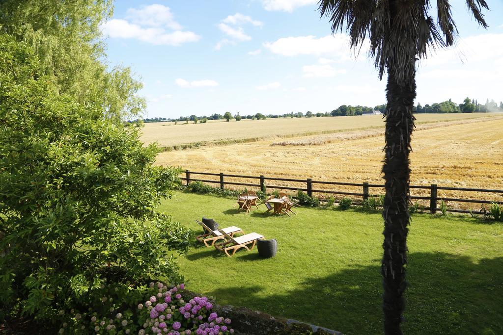 La Ferme De La Gronde Villa Magny-en-Bessin Ngoại thất bức ảnh