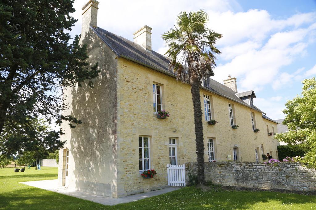 La Ferme De La Gronde Villa Magny-en-Bessin Ngoại thất bức ảnh