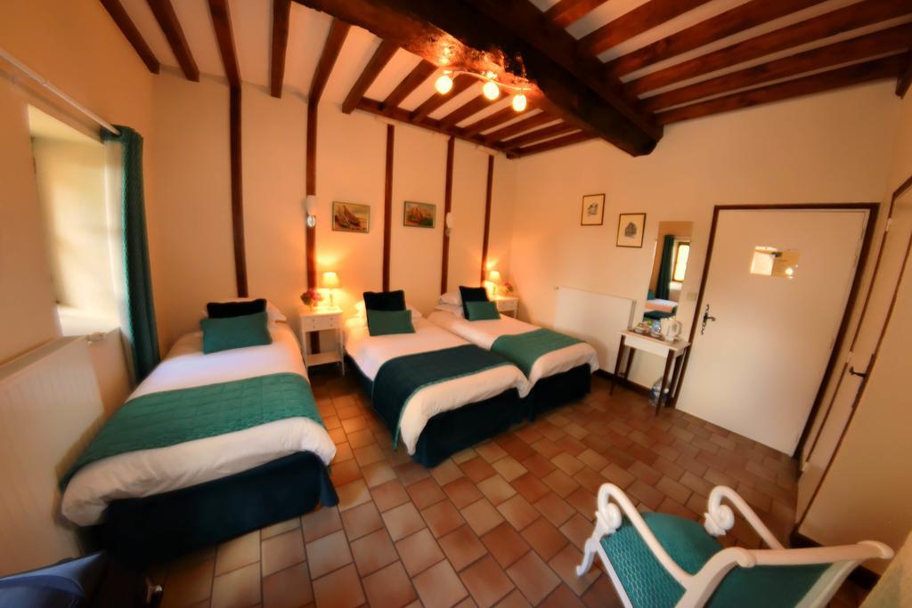 La Ferme De La Gronde Villa Magny-en-Bessin Ngoại thất bức ảnh