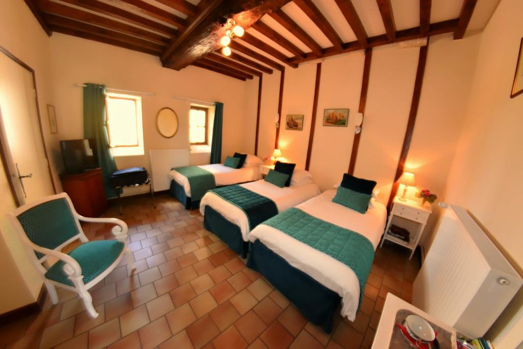 La Ferme De La Gronde Villa Magny-en-Bessin Ngoại thất bức ảnh