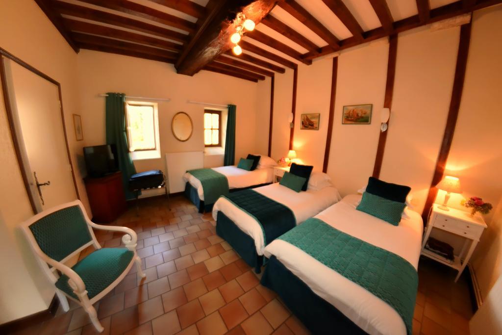 La Ferme De La Gronde Villa Magny-en-Bessin Ngoại thất bức ảnh