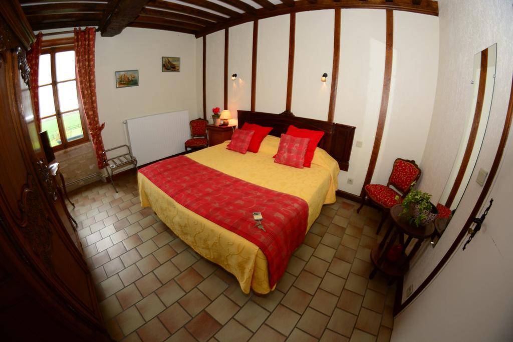 La Ferme De La Gronde Villa Magny-en-Bessin Phòng bức ảnh