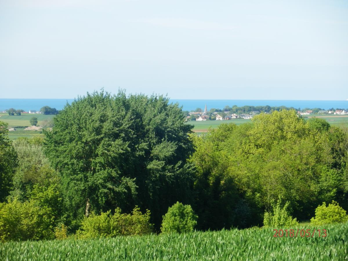 La Ferme De La Gronde Villa Magny-en-Bessin Ngoại thất bức ảnh