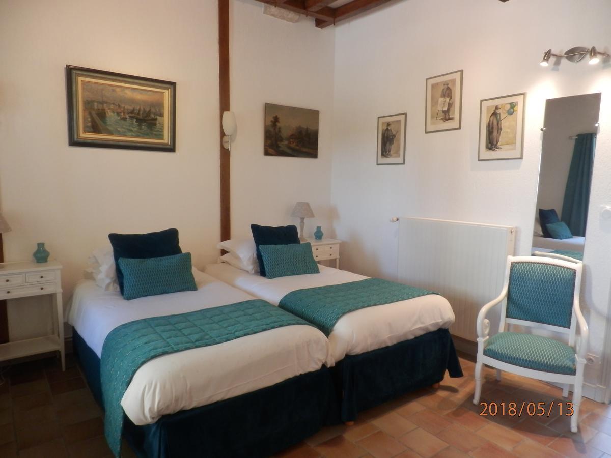 La Ferme De La Gronde Villa Magny-en-Bessin Ngoại thất bức ảnh
