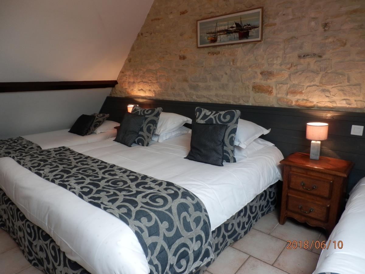 La Ferme De La Gronde Villa Magny-en-Bessin Ngoại thất bức ảnh