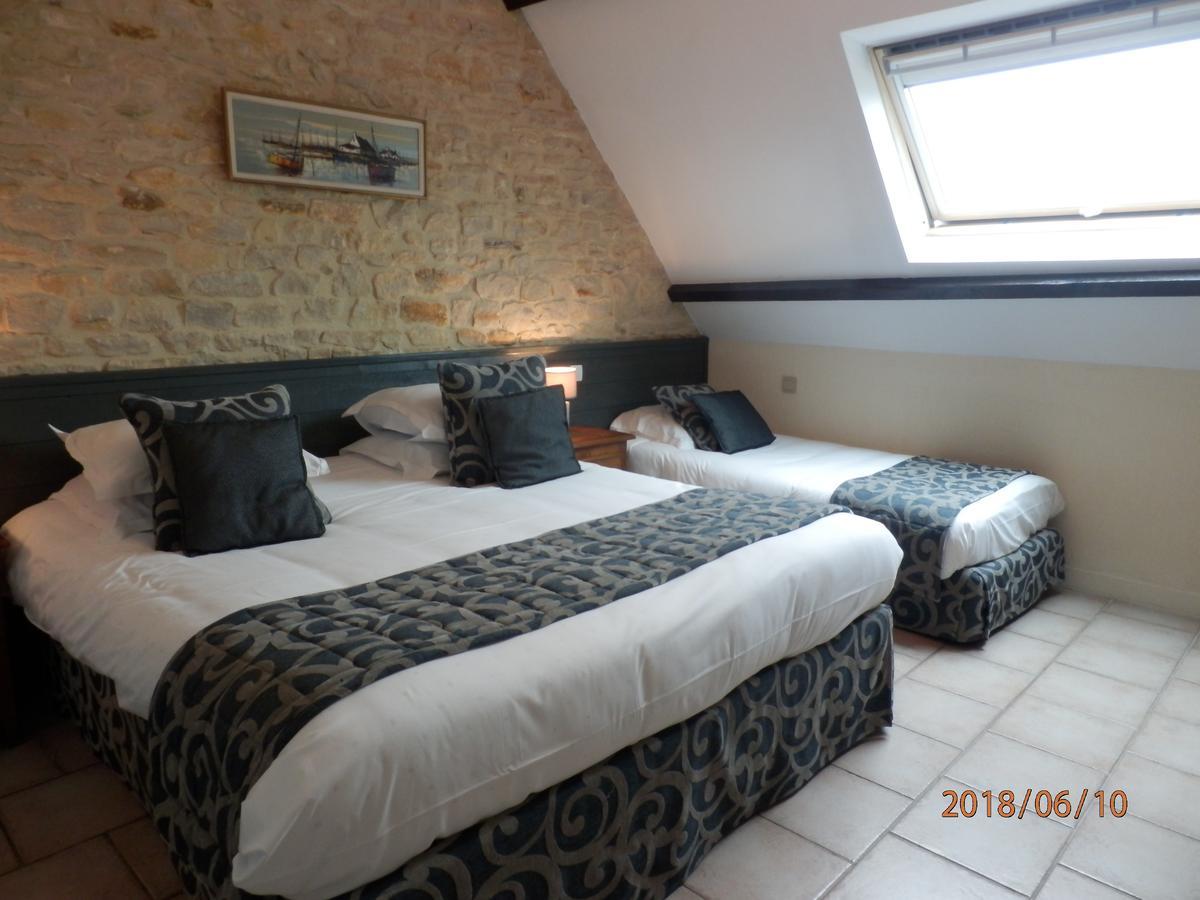 La Ferme De La Gronde Villa Magny-en-Bessin Ngoại thất bức ảnh