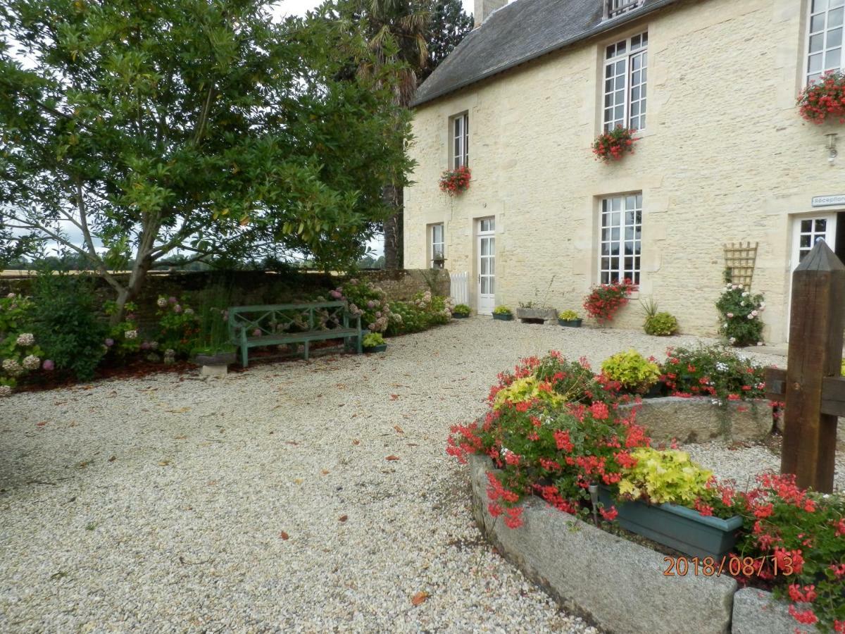 La Ferme De La Gronde Villa Magny-en-Bessin Ngoại thất bức ảnh